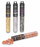 Arnold Grummer's Metallic Dusts & Sprinkles
