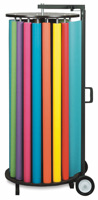 Fadeless Paper Rack