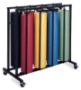 Vertical Paper Roll Racks
