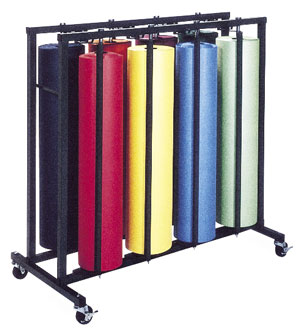 Vertical Paper Racks