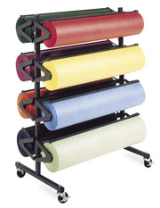 Portable Rola-Rack