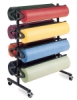 Portable Rola-Rack Paper Roll Cutters