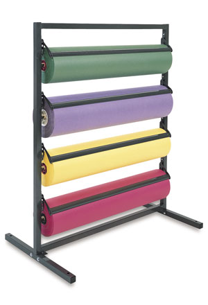 4-Roll And 2-Roll Standing Units