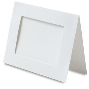 Strathmore Photo Mount and Photo Frame Cards