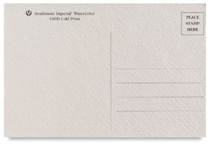 Strathmore Watercolor Cards