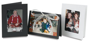 Strathmore Photo Mount and Photo Frame Cards