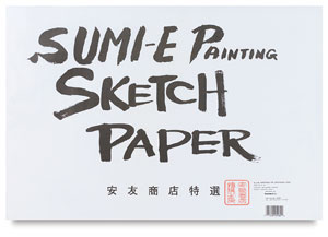 Yasutomo Japanese Sketch Paper Pads