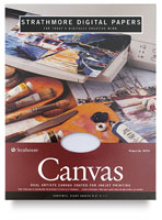 Strathmore Artist's Inkjet Papers