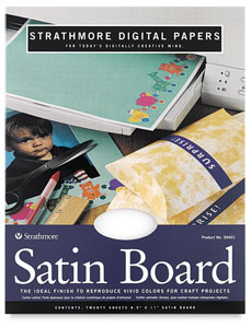 Satin Board