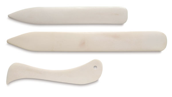 Bone Paper Folders and Scorer