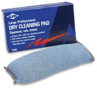 Alvin Professional Dry Cleaning Pad