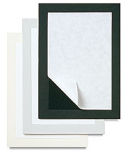 Self-Stick Mat Board