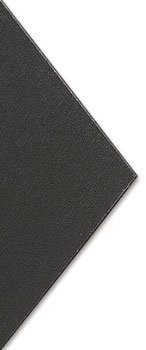 All Black Mounting Board