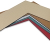 Crescent Rag Mat Noir Black Core Museum Matboard