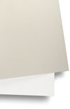 Crescent Regular Surface Matboard,White and Off-White