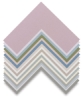 Crescent Regular Flannel Texture Matboard