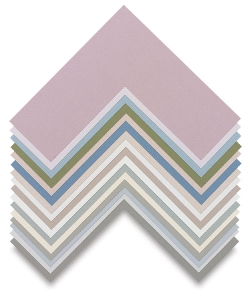 Regular Flannel Texture Matboard Regular Flannel Texture Matboard