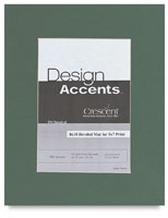 Crescent Pre-Cut Mats