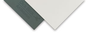 Blick Deluxe White Posterboard