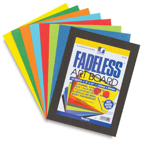 Art Board, Pkg of 16 Art Board, Pkg of 16