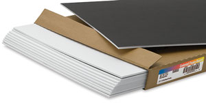 Elmers Black Foamboard