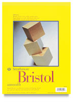 Strathmore 300 Series Bristol Board Pads