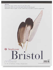 Strathmore 500 Series Bristol Board