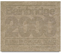 Letramax Ruling Mechanical Board