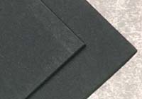 Letramax Super Black Illustration Board