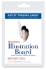 Artist Trading Cards, 500 Series Illustration Board