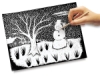 Scratch-Art Paper for Students