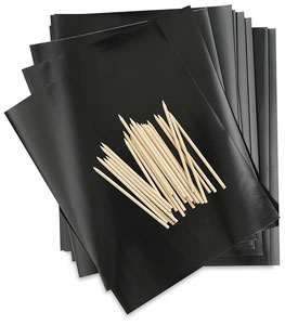 Scratch Paper Kit
