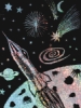 Scratch-Art Scratch and <nobr>Sparkle Board</nobr>
