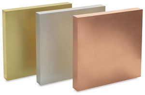 Duho Studios Metal Fine Art Panels