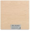 Maple Cradled Panel, 16" × 16"