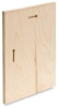 Dovetail Slots, 9" &times; 12" Uncradled Panel