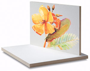Art Boards Cold Press Watercolor Panel
