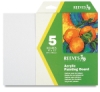 Reeves Acrylic Board