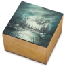 Ampersand Claybord Hinged Boxes