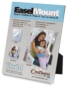 Easel Mounts