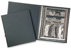Prat Laser Refillable Spiral-Book