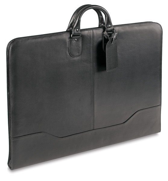 Leather Portfolio