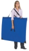 Folded Nylon Portfolios