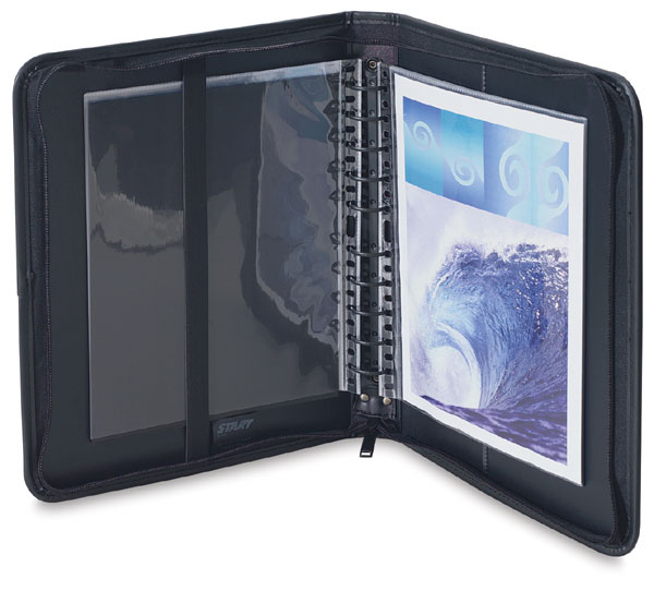 8&frac12;" × 11" Presentation Case
