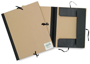 Cachet Deluxe Earthbound Portfolios