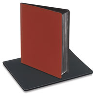 Prat Slimpama Leather Presentation Case