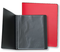Prat Start Refillable Presentation Books