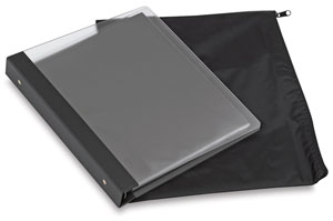 Pina Zangaro Frost Multi-Ring Binders