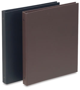Pina Zangaro Rossano 3-Ring Binders