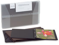 Pina Zangaro Rossano Screwpost Binders